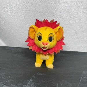 Disney Simba Plush